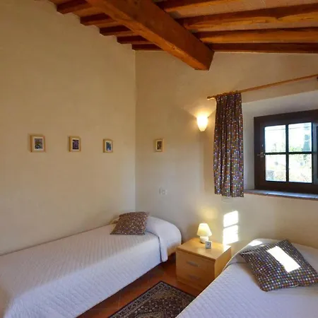 I Cipressi Apartament Castelnuovo Berardenga