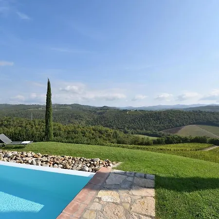 Apartament I Cipressi *