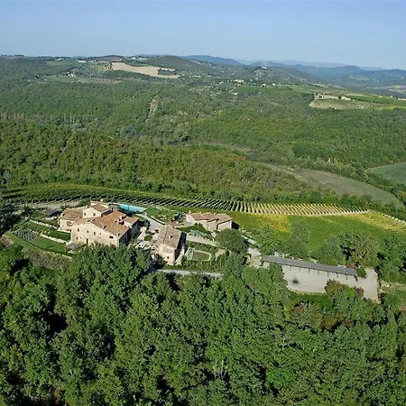 Apartament I Cipressi Castelnuovo Berardenga
