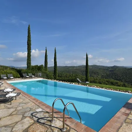 Apartament I Cipressi Castelnuovo Berardenga