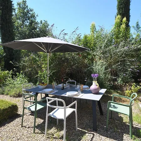 I Cipressi 公寓 卡斯德尔诺沃贝拉登卡