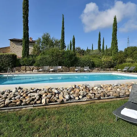 公寓 I Cipressi 卡斯德尔诺沃贝拉登卡