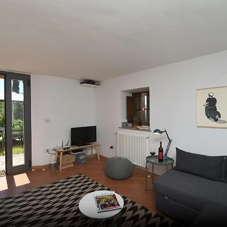 公寓 I Cipressi 卡斯德尔诺沃贝拉登卡