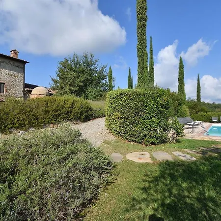 公寓 I Cipressi 卡斯德尔诺沃贝拉登卡