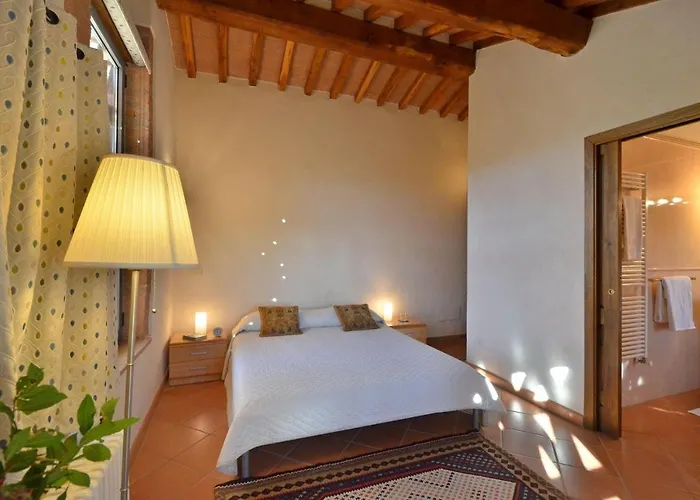 I Cipressi * Castelnuovo Berardenga