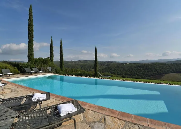 Apartamento I Cipressi Castelnuovo Berardenga