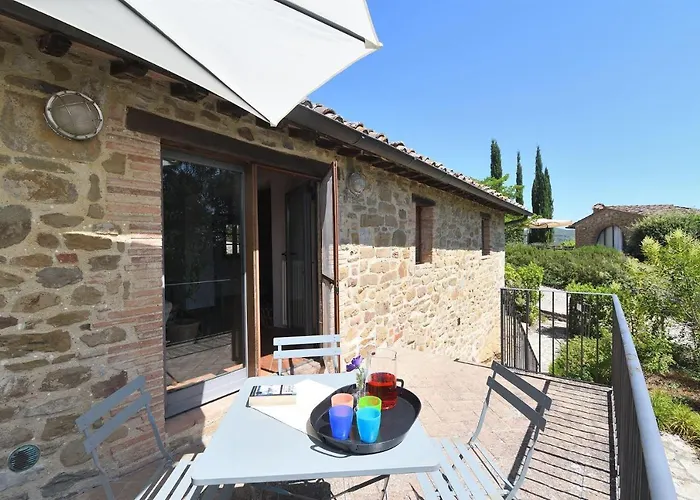 I Cipressi Apartamento *