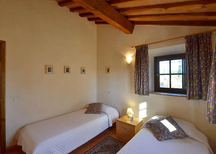 I Cipressi Apartamento Castelnuovo Berardenga