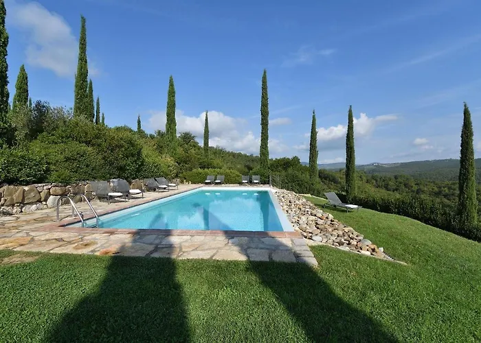 I Cipressi Apartamento *