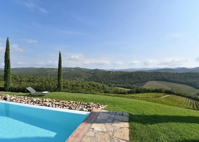 Apartamento I Cipressi *