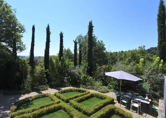 I Cipressi Apartamento *