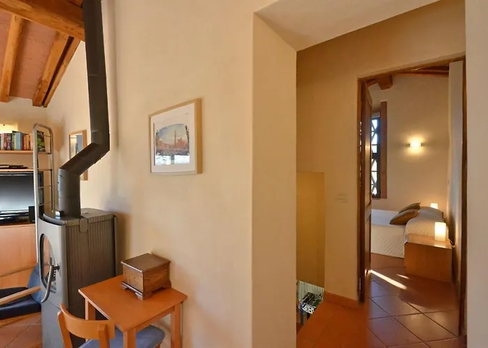 I Cipressi Apartamento Castelnuovo Berardenga