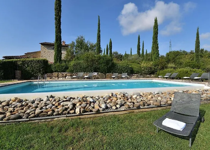 Apartamento I Cipressi Castelnuovo Berardenga