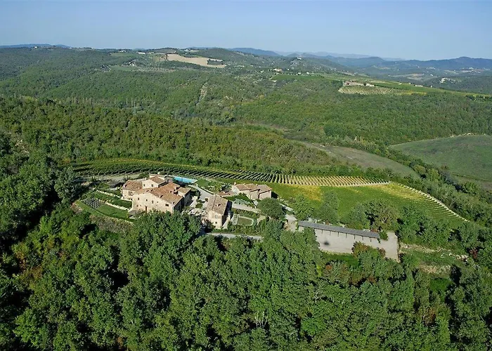 Apartamento I Cipressi Castelnuovo Berardenga