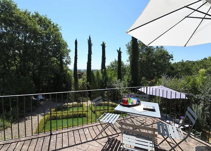 I Cipressi * Castelnuovo Berardenga