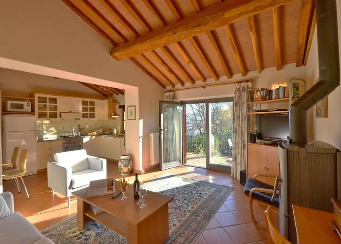 I Cipressi * Castelnuovo Berardenga