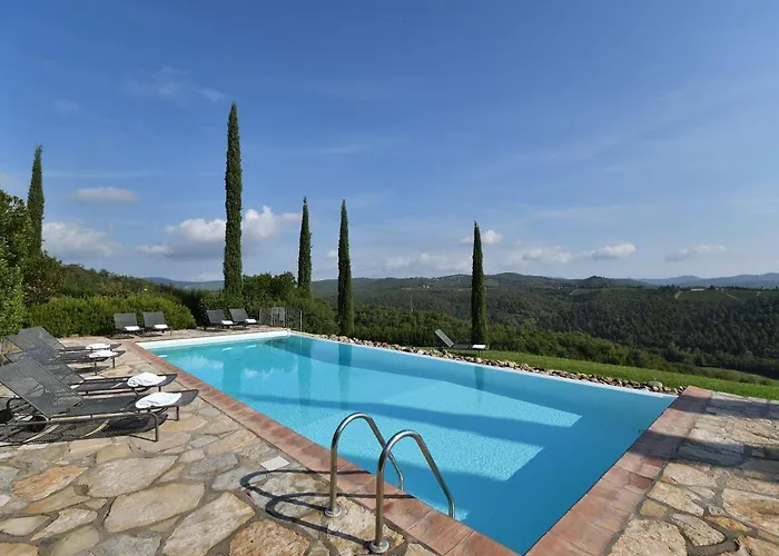 Apartamento I Cipressi Castelnuovo Berardenga