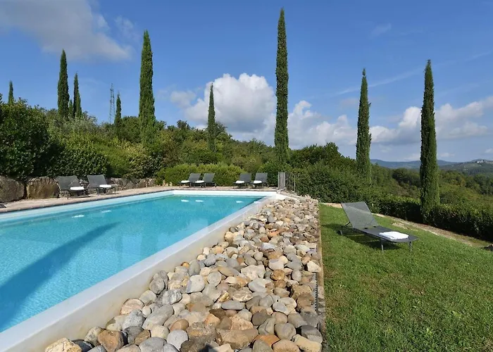 Apartamento I Cipressi *