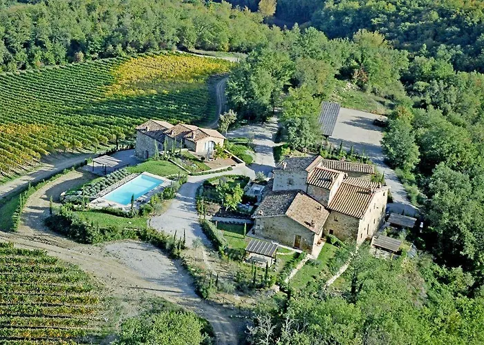 I Cipressi * Castelnuovo Berardenga