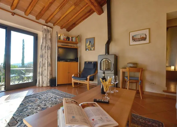 I Cipressi Apartamento