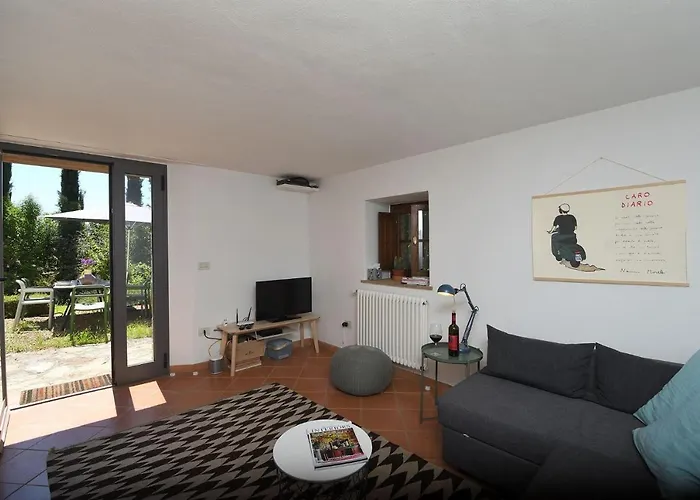 Apartamento I Cipressi Castelnuovo Berardenga