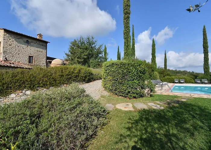 Apartamento I Cipressi Castelnuovo Berardenga