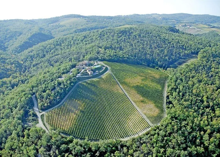 I Cipressi Apartamento Castelnuovo Berardenga