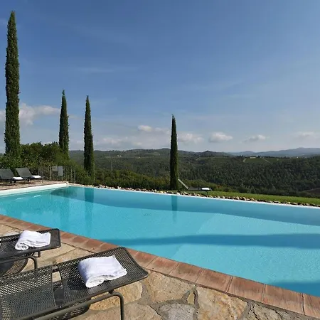 Apartment I Cipressi Castelnuovo Berardenga