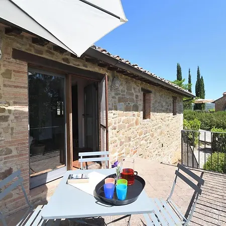 I Cipressi Apartment *