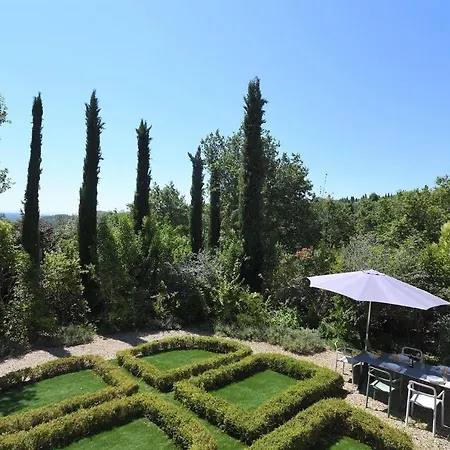 I Cipressi Apartment *