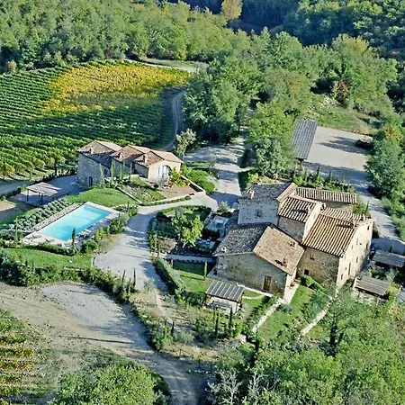 I Cipressi * Castelnuovo Berardenga